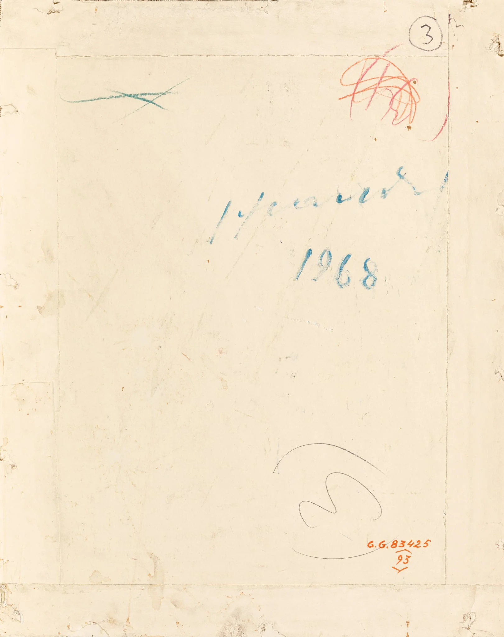 Flori, by Hrandt Avakian, unspecified, 1850