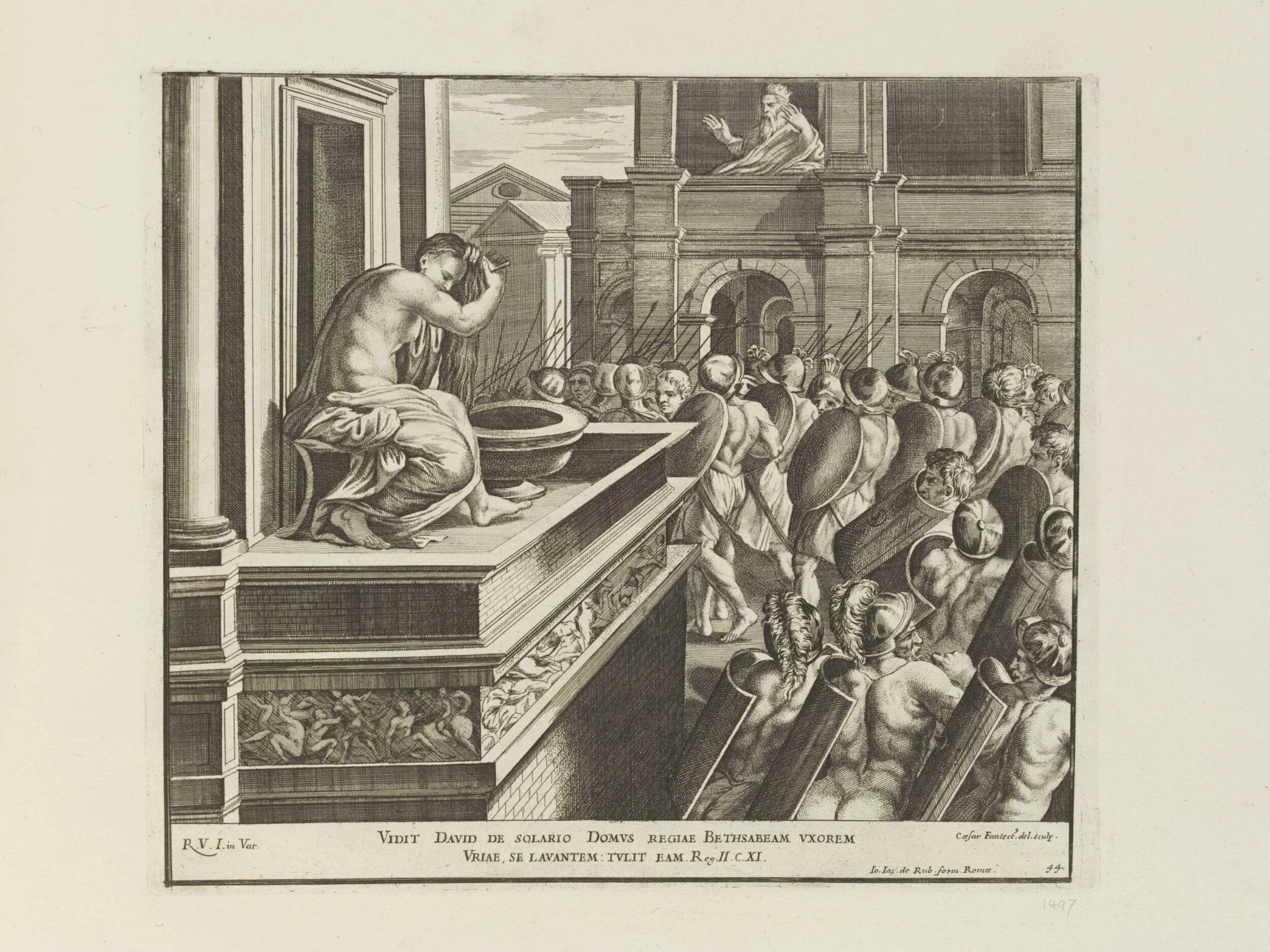 Imagines Veteris ac Novi Testamenti a Raphaele