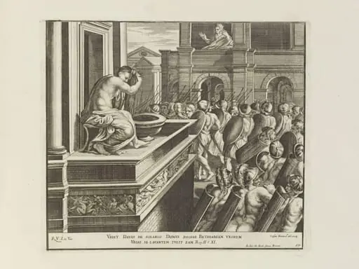Imagines Veteris ac Novi Testamenti a Raphaele