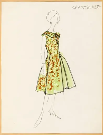 Chartreuse