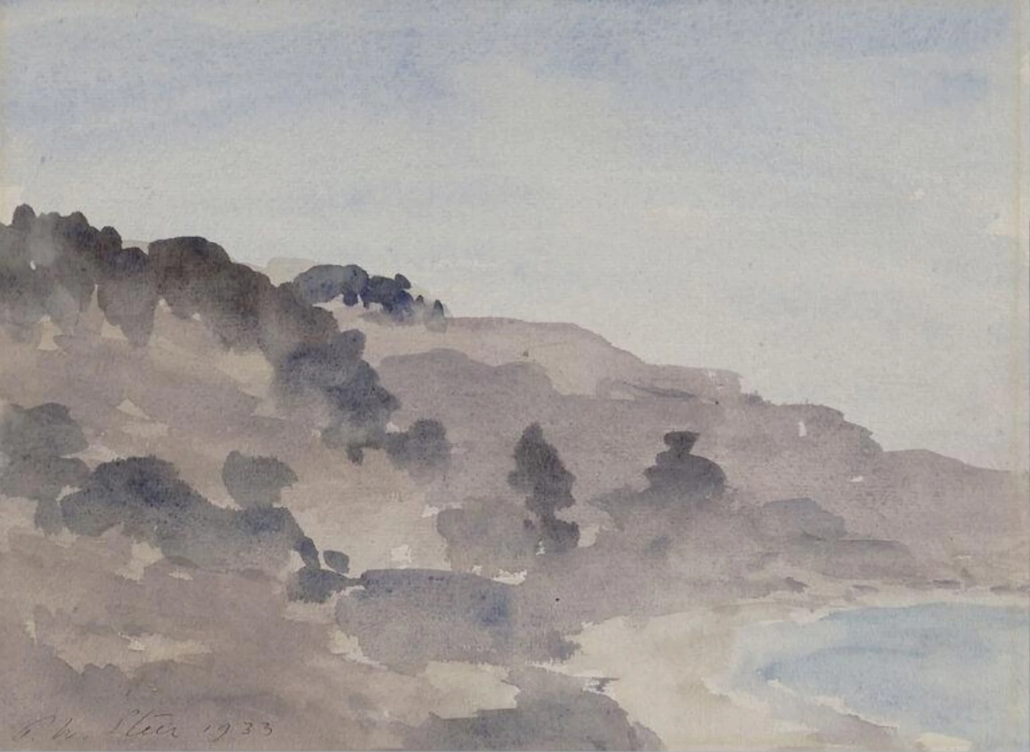 Totland Bay, Isle of Wight