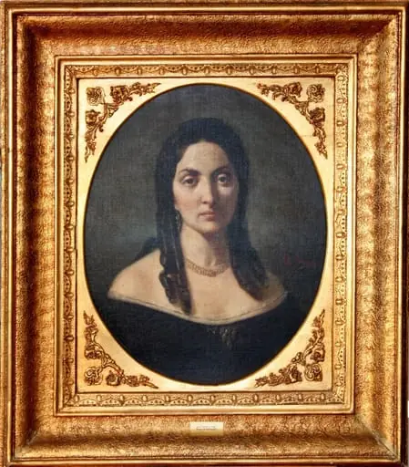 Portret Ana Davila