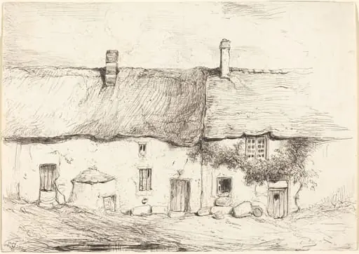 Two Cottages