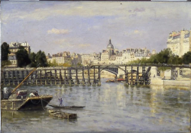 The Estacade Bridge