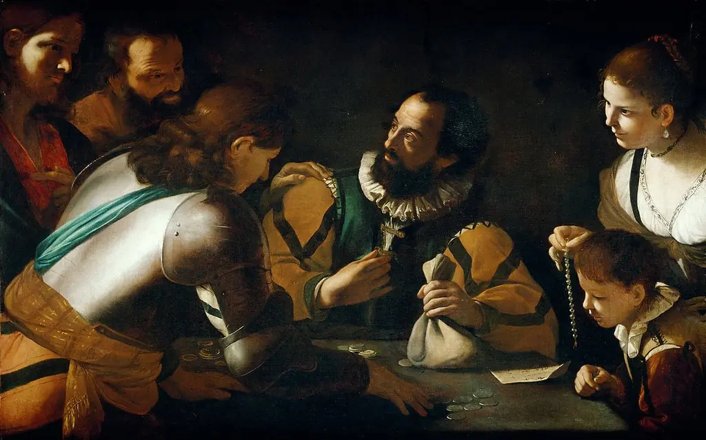 Vocation of the Apostle Matthew