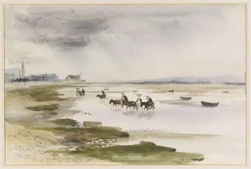 Penclawdd, Gower, Glamorganshire