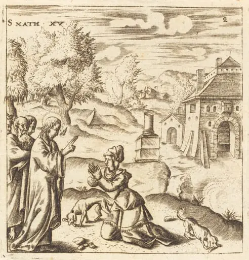 The Canaanite Woman