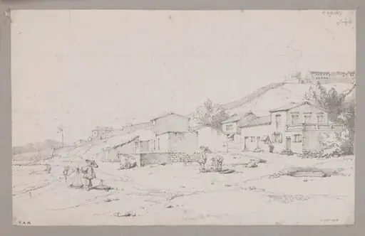 Dr. Colledge's original Hospital at Macao