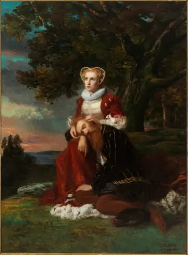 Eerik XIV ja Kaarina Maununtytär