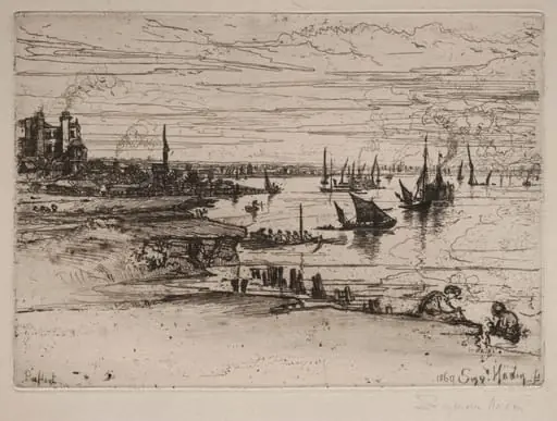 The Inn, Purfleet