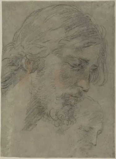 The Head of Christ