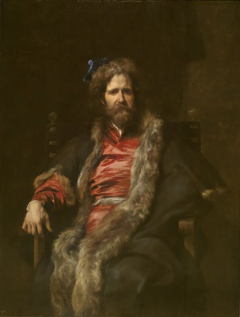 The Painter Martin Ryckaert