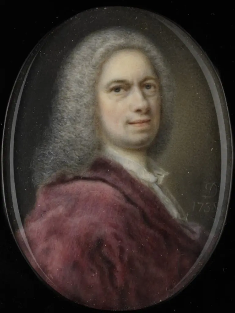 Self-portrait