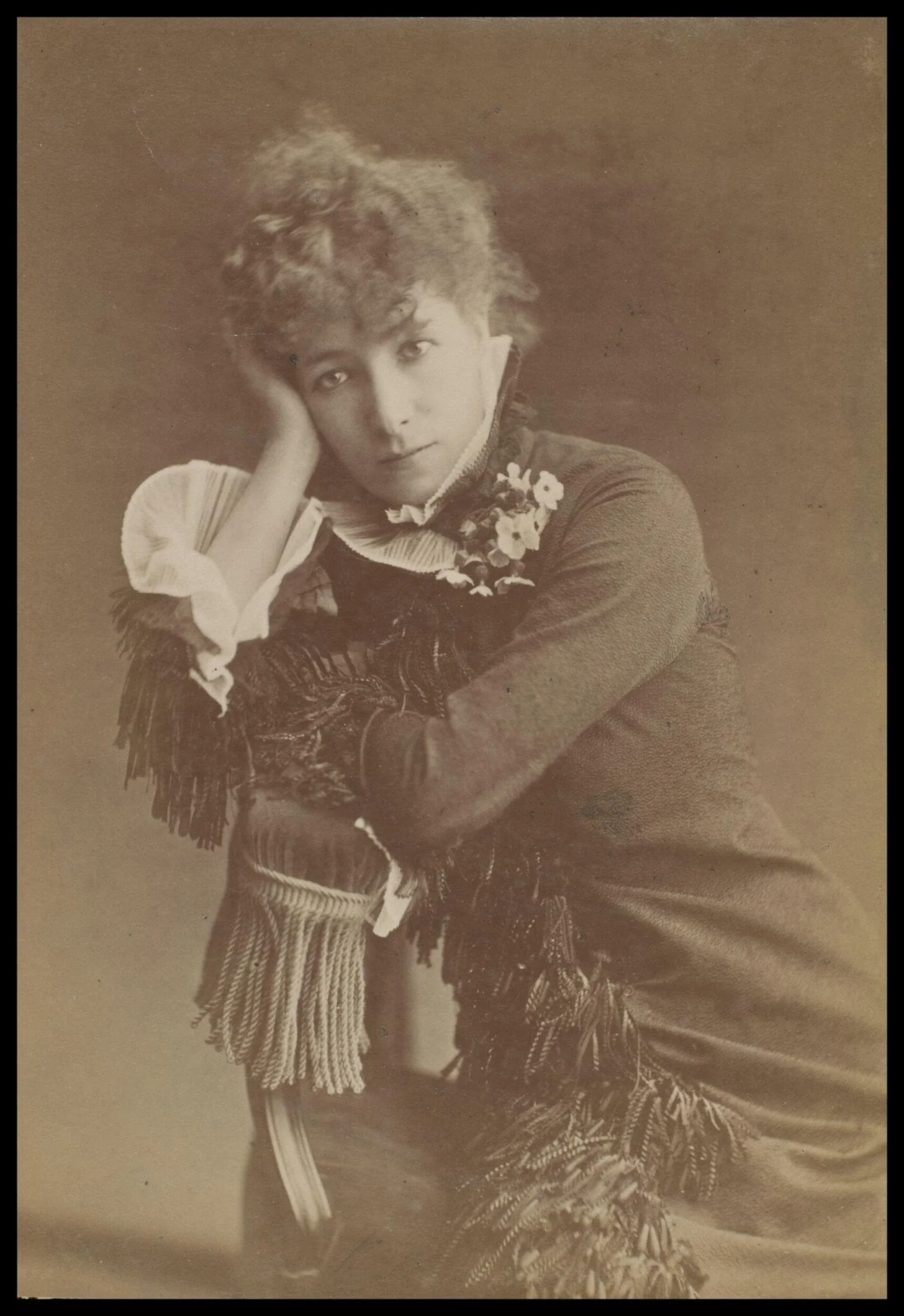 Guy Little Theatrical Photograph