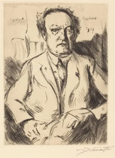 Gerhart Hauptmann