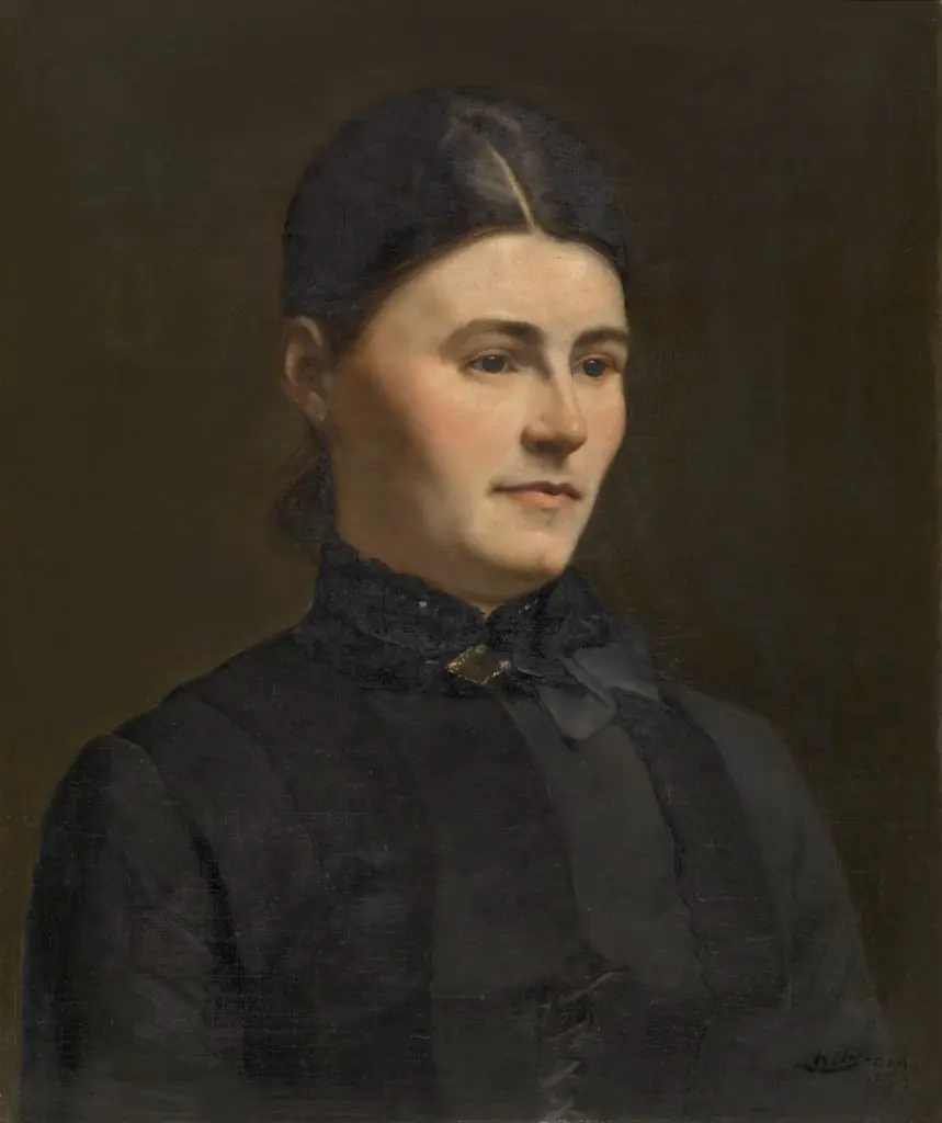 Portrait of a Woman