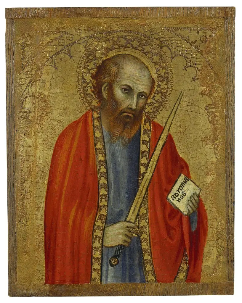 St Paul the Apostle