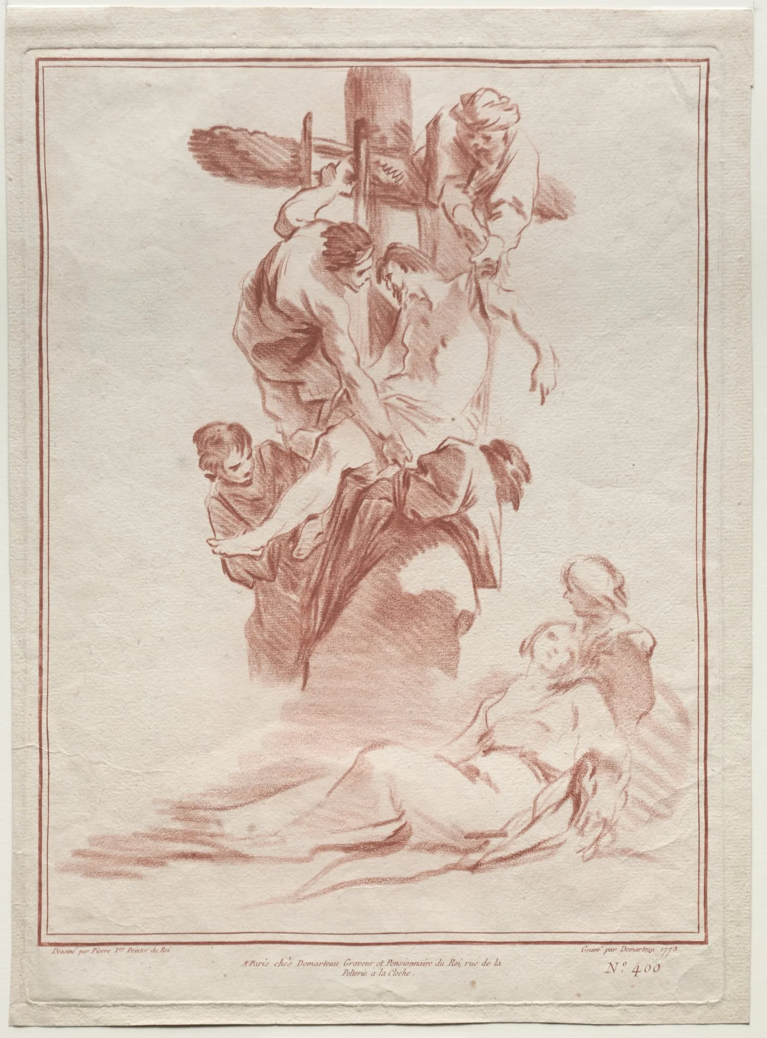 The Descent from the Cross
