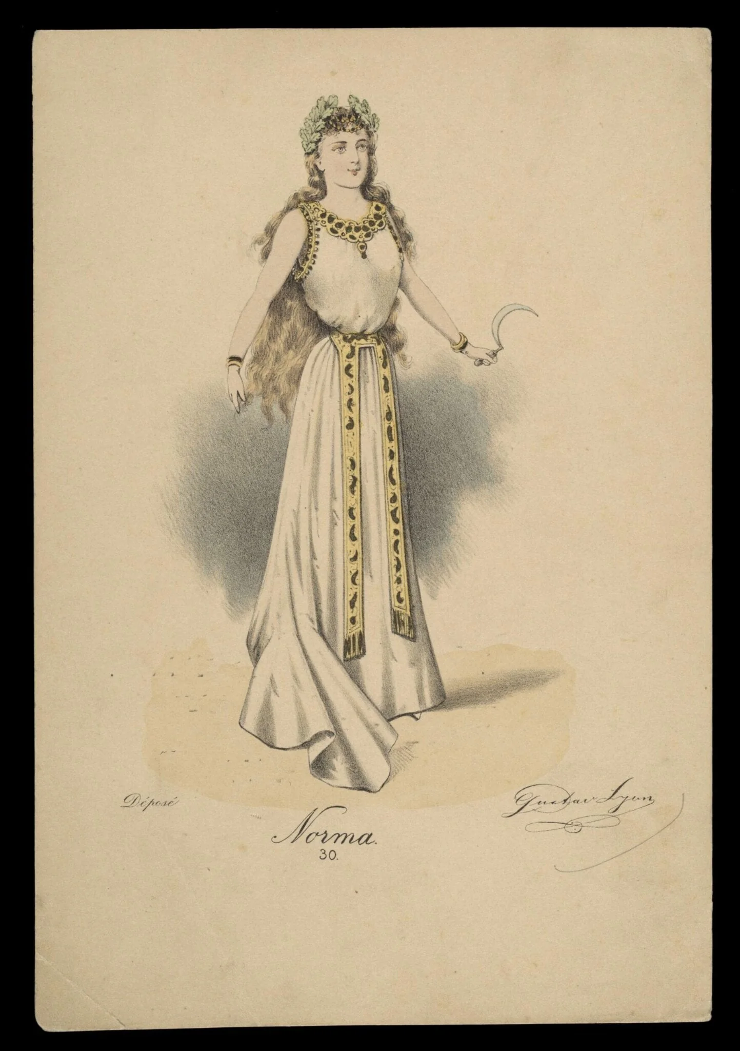 H Beard Print Collection