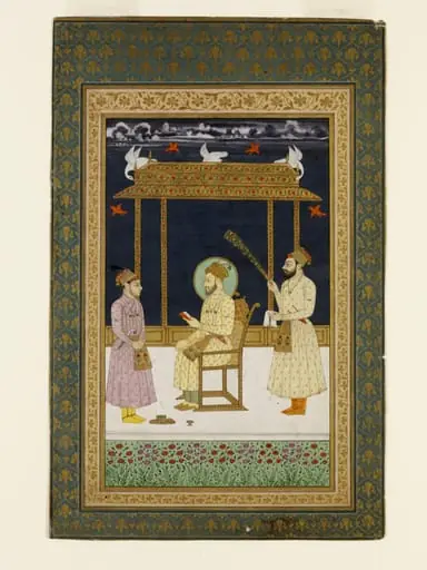 Muhammad Kam Bakhsh