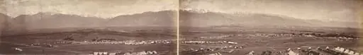 Safed Sang Camp from 51st Camp