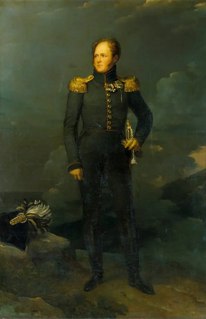 Alexander I