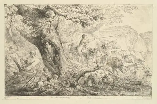 Das glückliche Weltalter (The Happy New Age)