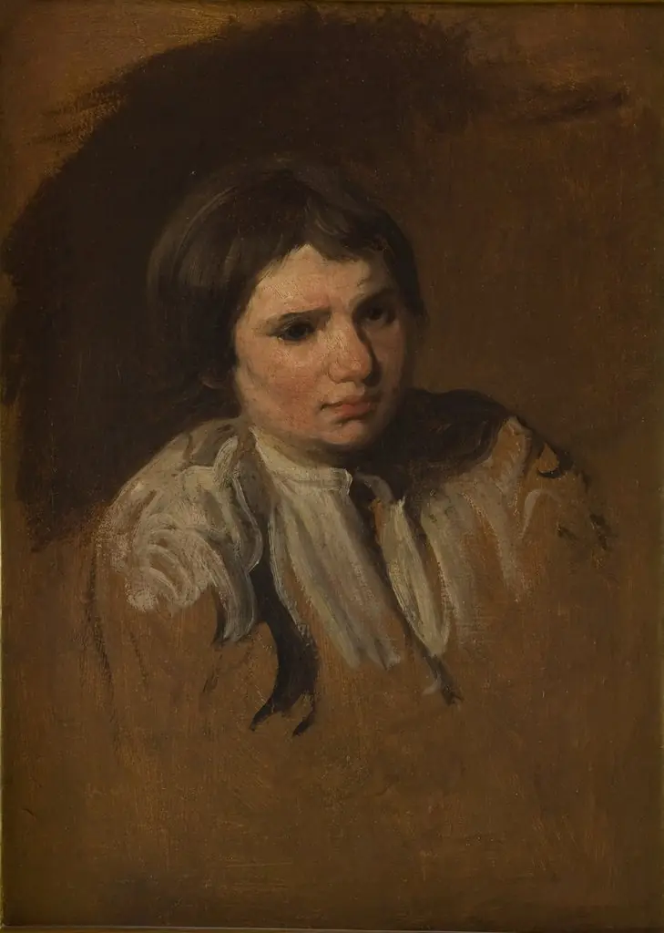 Young Peasant