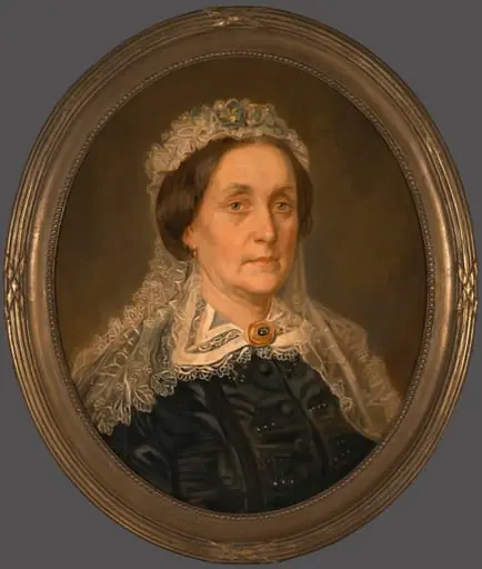 Cecilia Lindroos (os. Meyer) vanhana.