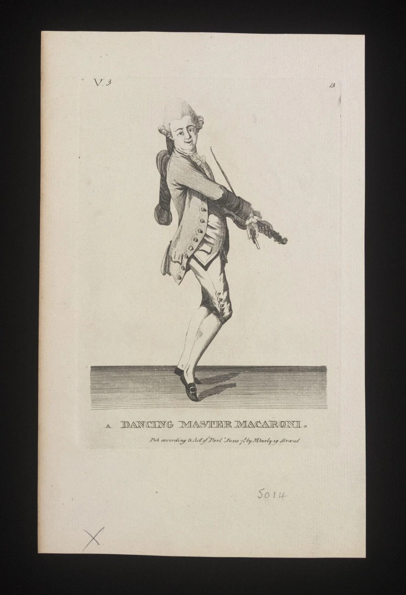 H Beard Print Collection