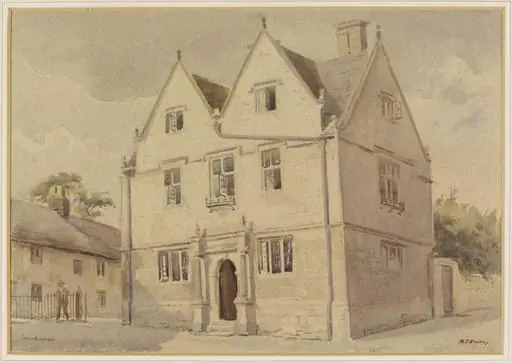 Jacobean House, Winchcombe