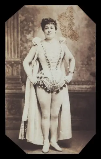 Guy Little Theatrical Photograph