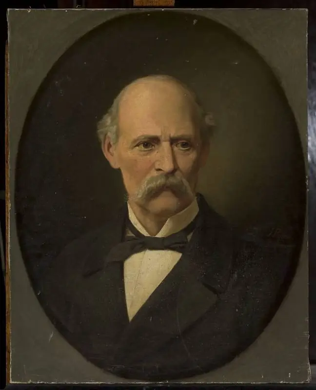 Self-portrait