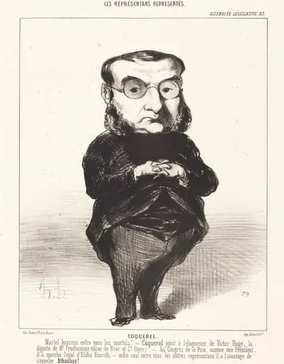 Ath. L. Charles Coquerel
