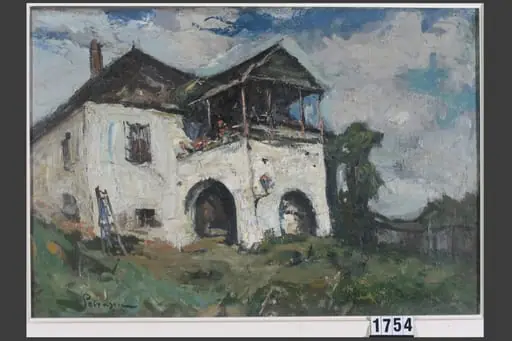Casă veche