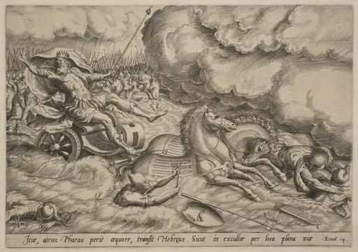 The Crossing of the Red Sea