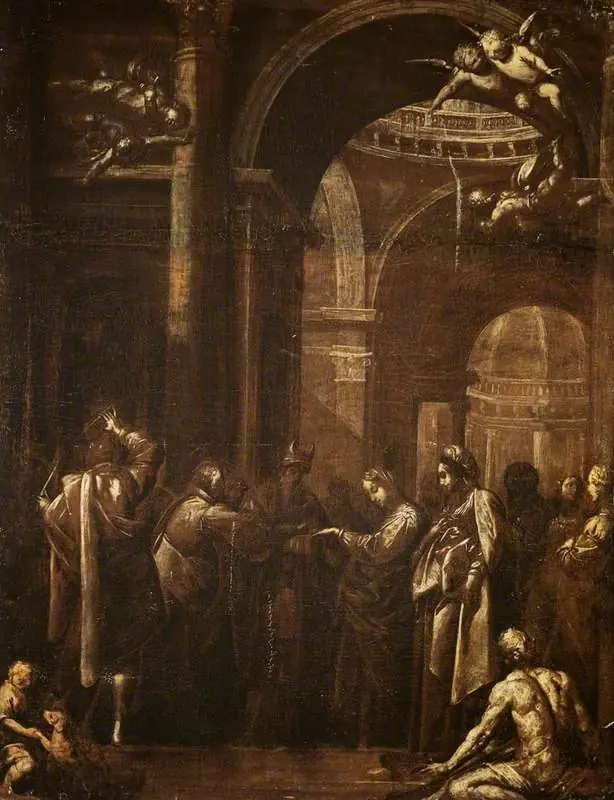 Marriage of the Virgin