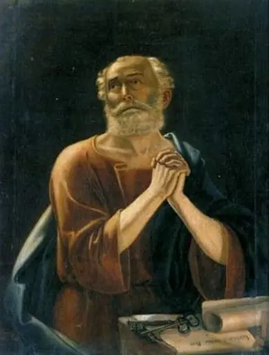Apostolul Petru