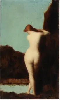 A Nude