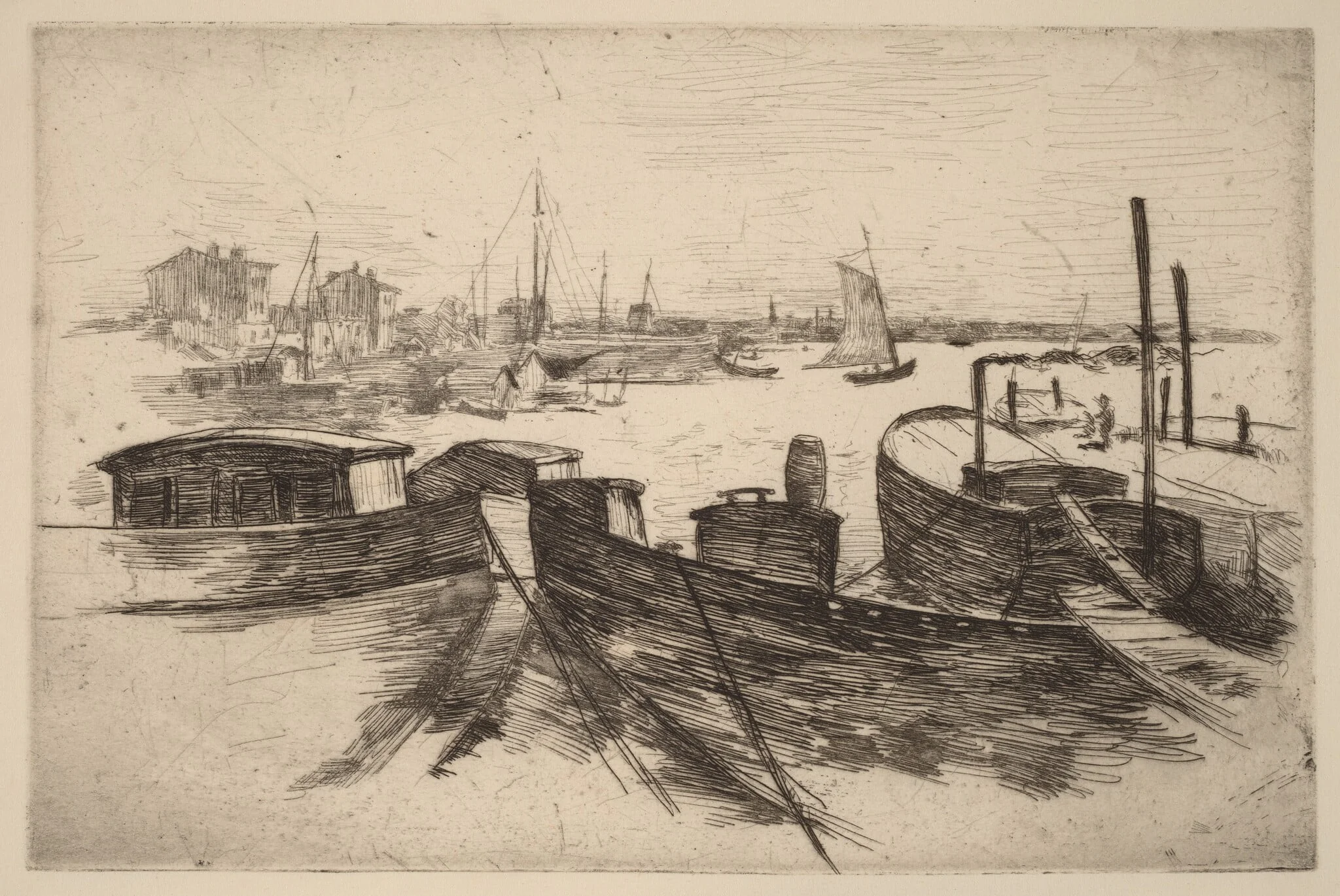 The Harbor, Bridgeport