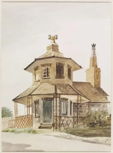 Toll House, Trewalchmai, Anglesey