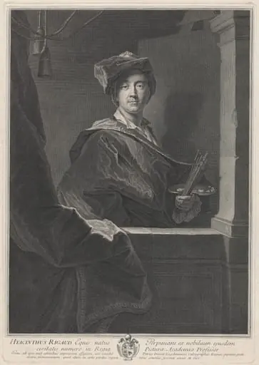 Hyacinthe Rigaud