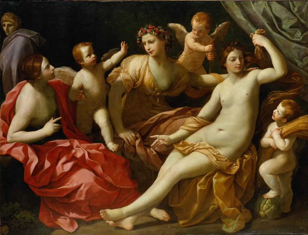 The Four Seasons