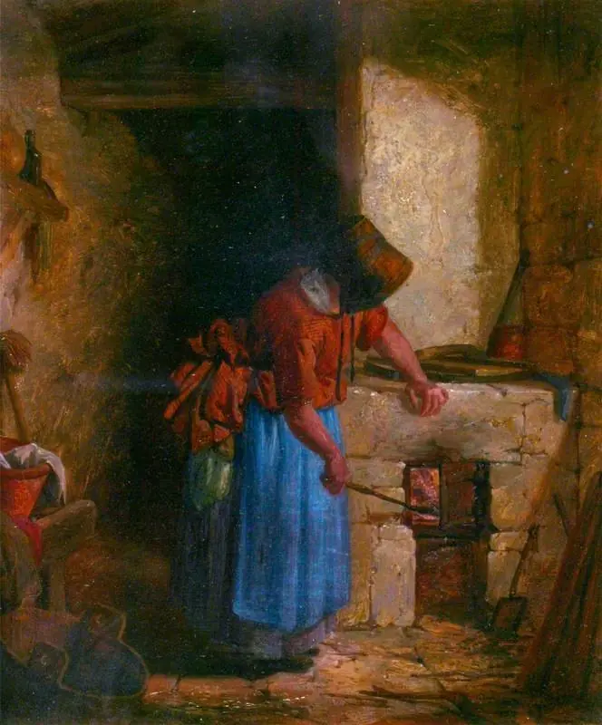 Cottage Interior