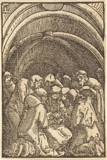 The Death of the Virgin