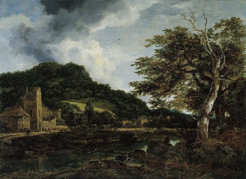 The Cloister