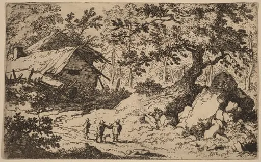 Ruinous Cottage