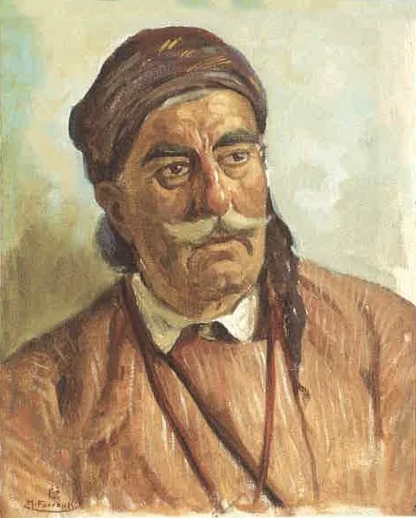 Portrait of a Qawwas