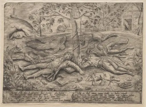 Gluttony (Land of Cockaigne)