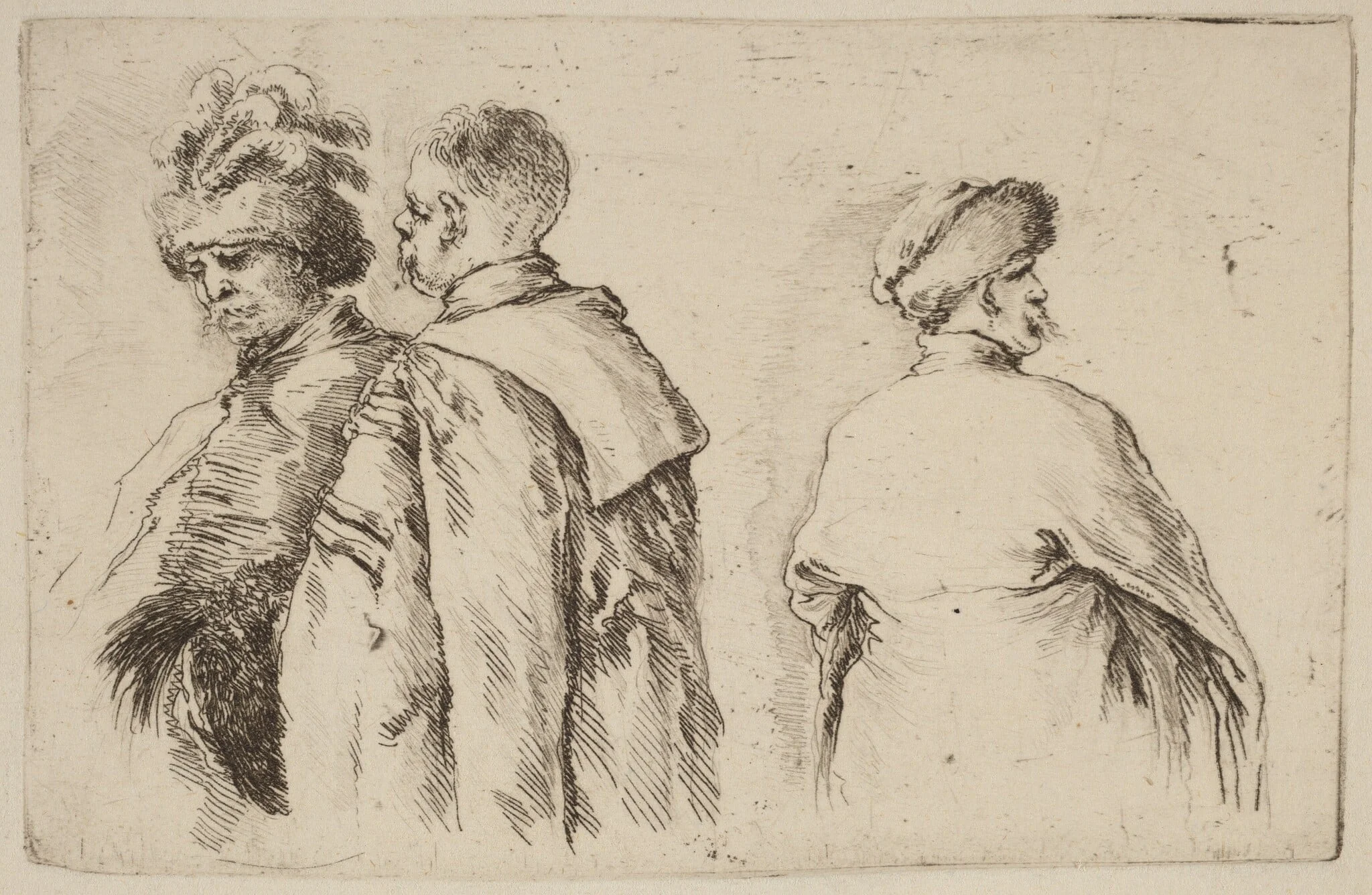 Three Hungarians